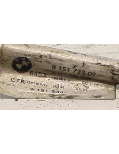 Tuyau de climatisation BMW SERIE 3 E90 