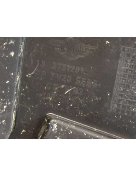 Baie de pare brise MINI MINI 2 R56 PHASE 1 Essence