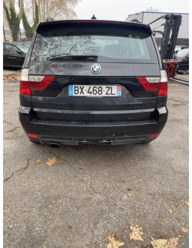 Renfort pare choc avant (traverse) BMW X3 E83 PHASE 2 Diesel