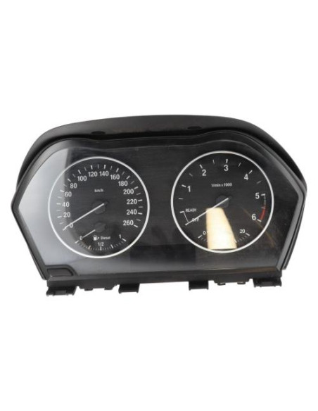 Compteur BMW SERIE 1 F20 PHASE 1 Diesel