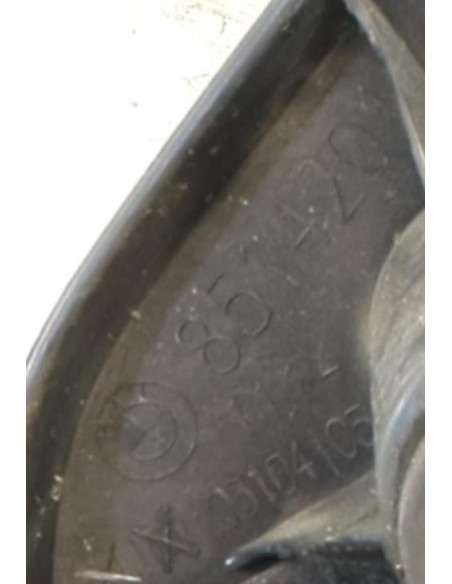 Cache moteur  BMW SERIE 2 F46 GRAN TOURER PHASE 1 Diesel