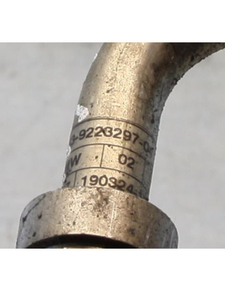 Tuyau de climatisation BMW SERIE 1 F20 PHASE 1 Essence