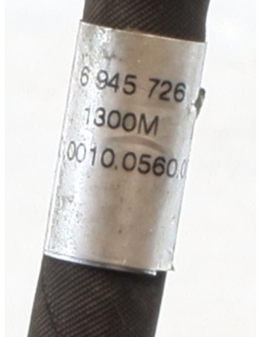 Tuyau de climatisation BMW X6 E71 PHASE 1 Diesel