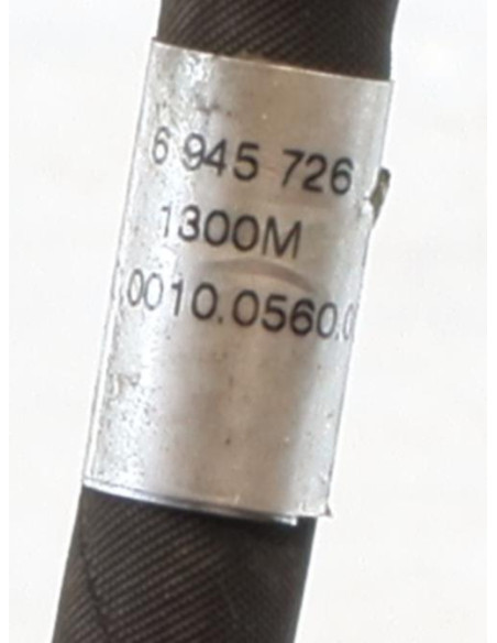 Tuyau de climatisation BMW X6 E71 PHASE 1 Diesel