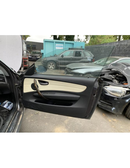 Barillet porte avant gauche BMW SERIE 1 E82 COUPE Diesel