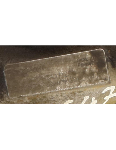 Turbo BMW SERIE 3 E91 TOURING PHASE 2 BREAK Diesel