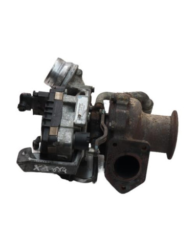 Turbo BMW X1 E84 PHASE 1 Diesel