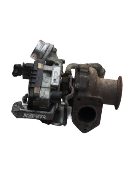 Turbo BMW X1 E84 PHASE 1 Diesel