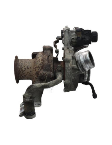 Turbo BMW X1 E84 PHASE 1 Diesel