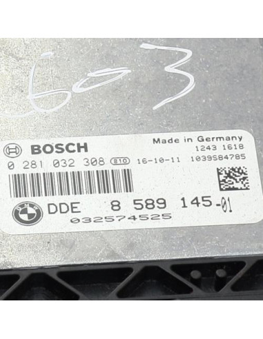 Calculateur moteur BMW SERIE 1 F20 PHASE 2 Diesel