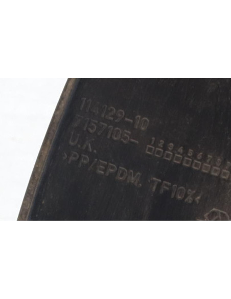 Extension d'aile arriere gauche MINI MINI 2 R59 ROADSTER CABRIOLET Essence