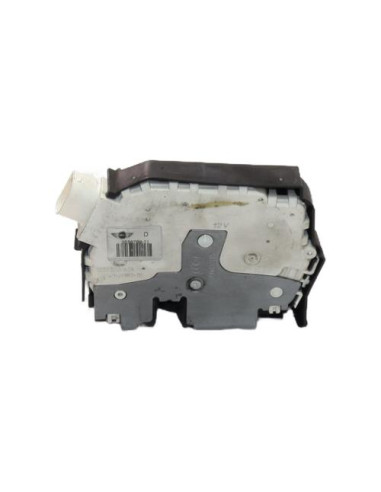 Serrure avant droit MINI MINI 2 R59 ROADSTER CABRIOLET Essence