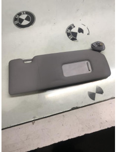 Pare soleil droit BMW SERIE 1 E87 PHASE 1 