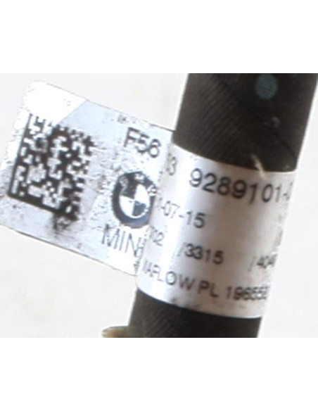 Tuyau de climatisation MINI MINI 3 F56 PHASE 1 Essence
