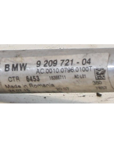 Tuyau de climatisation MINI MINI 3 F56 PHASE 1 Essence