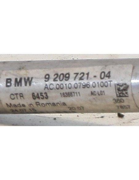 Tuyau de climatisation MINI MINI 3 F56 PHASE 1 Essence