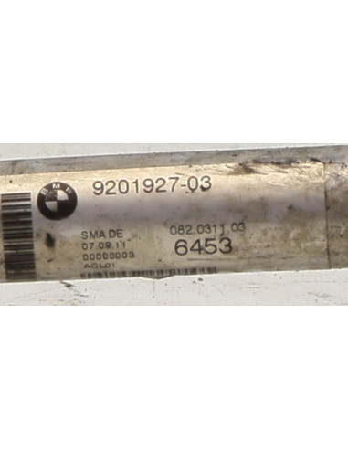 Tuyau de climatisation BMW SERIE 5 F11 TOURING PHASE 1 BREAK Diesel