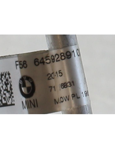 Tuyau de climatisation MINI MINI 3 F56 PHASE 1 Essence