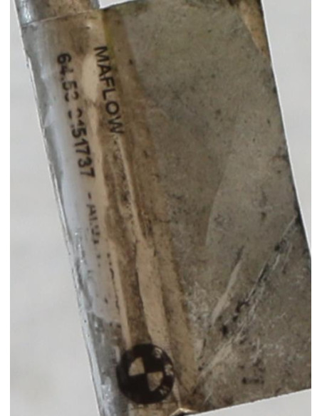 Tuyau de climatisation BMW SERIE 1 E87 PHASE 2 Diesel