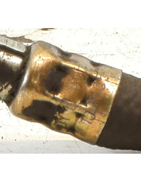 Tuyau hydraulique de direction assistee BMW SERIE 5 E39 TOURING PHASE 1 BREAK Diesel