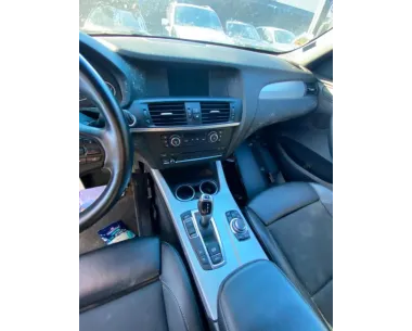 Turbo BMW X3 F25 PHASE 1 Diesel