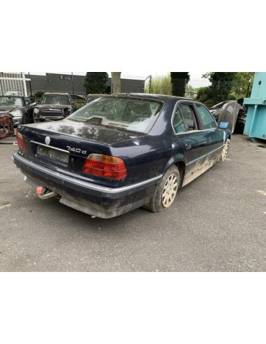 Condenseur de clim BMW SERIE 7 E38 Diesel