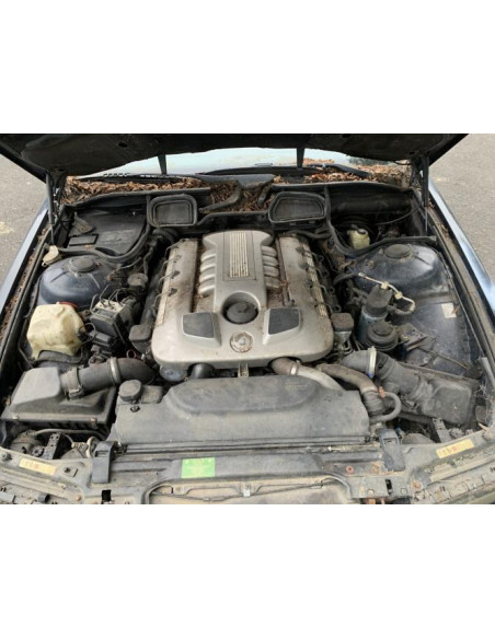 Demarreur BMW SERIE 7 E38 Diesel