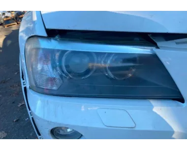 Turbo BMW X3 F25 PHASE 1 Diesel