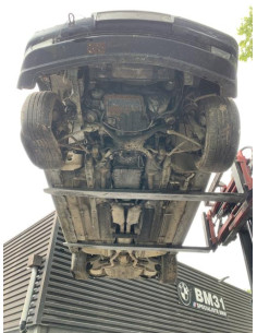 Barre stabilisatrice BMW SERIE 7 E38 Diesel