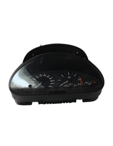 Compteur BMW SERIE 3 E46 PHASE 1 Diesel