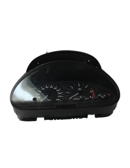 Compteur BMW SERIE 3 E46 PHASE 1 Diesel