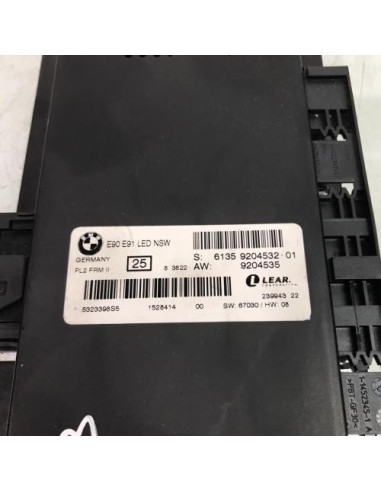 Calculateur BMW SERIE 3 E90 PHASE 2 Diesel