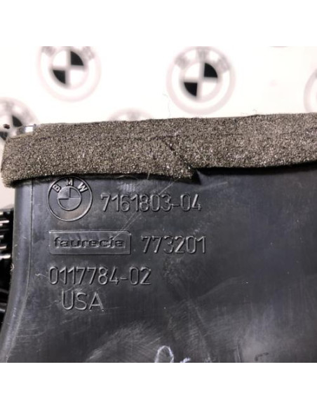 Aerateur tableau de bord avant gauche BMW X5 E70 PHASE 1 Diesel
