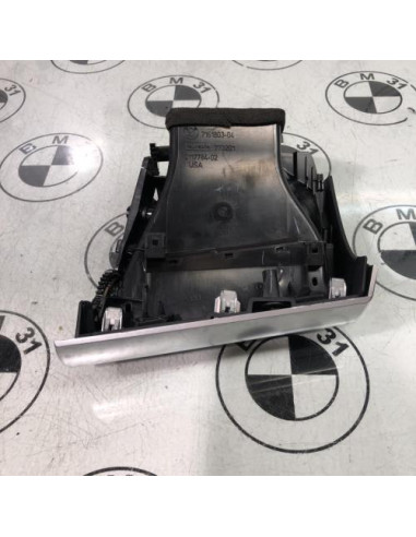 Aerateur tableau de bord avant gauche BMW X5 E70 PHASE 1 Diesel