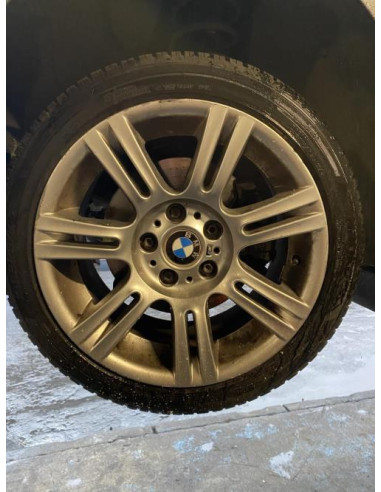 Poignee porte arriere gauche BMW SERIE 3 E90 PHASE 1 Diesel