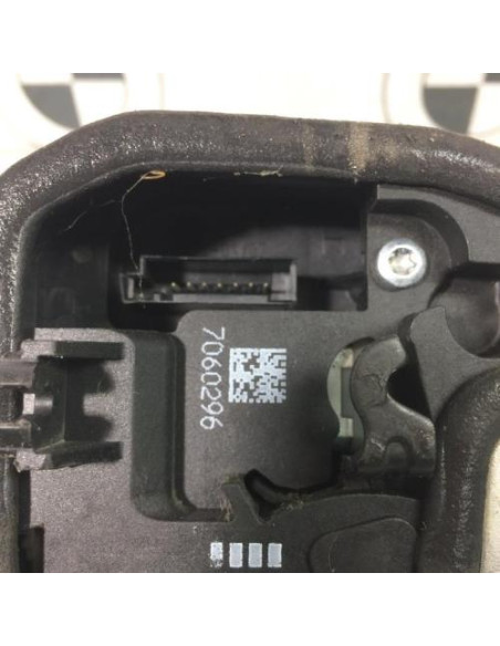 Serrure arriere droit BMW SERIE 3 E90 PHASE 1 Diesel