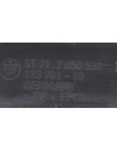 Pare boue avant droit BMW SERIE 5 E60  2