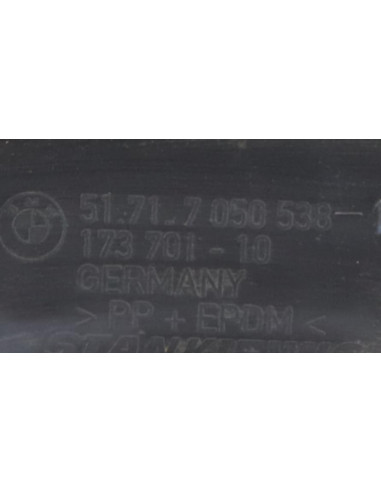 Pare boue avant droit BMW SERIE 5 E60 