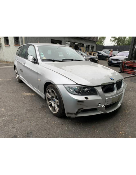 Com (Bloc Contacteur Tournant+Commodo Essuie Glace+Commodo Phare) BMW SERIE 3 E91 TOURING PHASE 1 BREAK Diesel