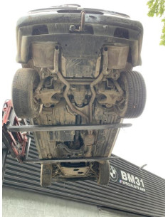 Cardan arriere gauche (transmission) BMW X5 E53 Diesel