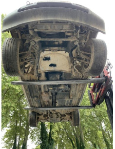 Cardan gauche (transmission) BMW X5 E53 Diesel