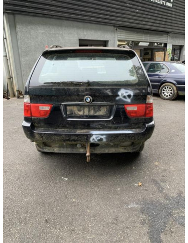 Bloc ABS (freins anti-blocage) BMW X5 E53 Diesel