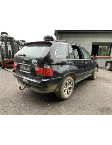 Arbre de transmission avant BMW X5 E53 Diesel