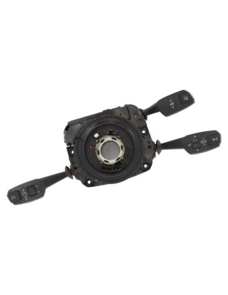 Com (Bloc Contacteur Tournant+Commodo Essuie Glace+Commodo Phare) BMW X5 E70 PHASE 1 Diesel