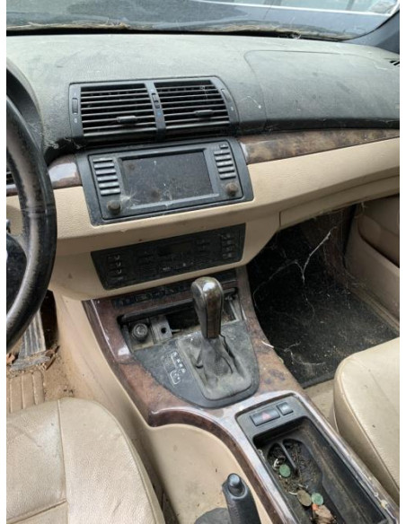 Collecteur d'admission BMW X5 E53 Diesel