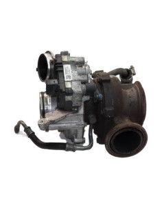 Turbo BMW X5 F15 Diesel 2