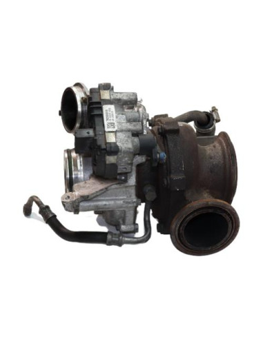 Turbo BMW X5 F15 Diesel
