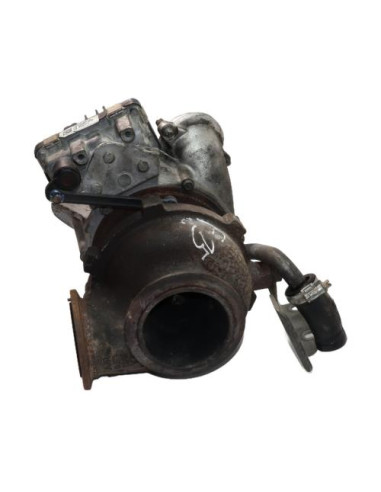 Turbo BMW X5 F15 Diesel