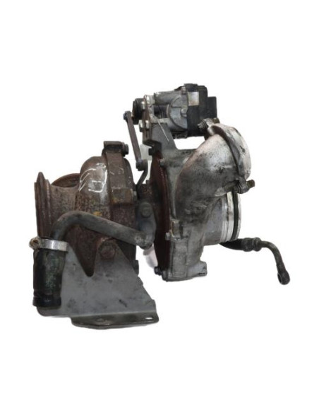 Turbo BMW X5 F15 Diesel