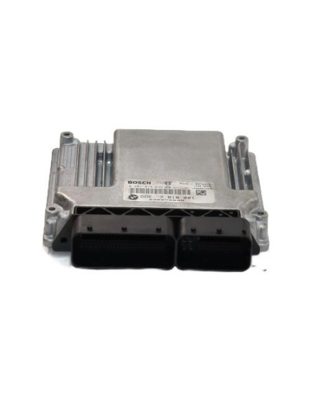 Calculateur moteur BMW SERIE 1 E87 PHASE 2 Diesel